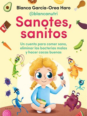 cover image of Sanotes, sanitos